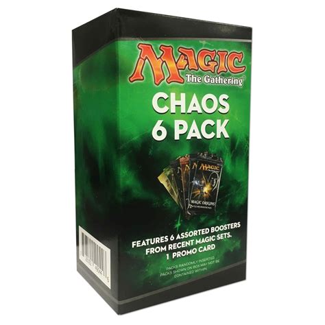 Magic chaos box